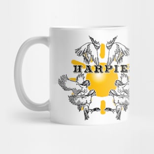 Harpies Mug